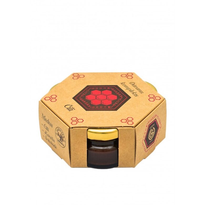 Honey Gift Set ''Chili''